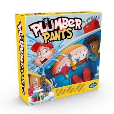 Dětská hra Plumber Pants