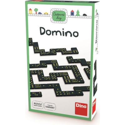 Dino - Cestovní hra DOMINO