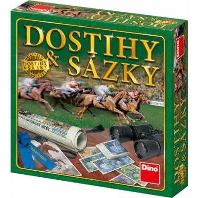 Dino - Dostihy a sázky