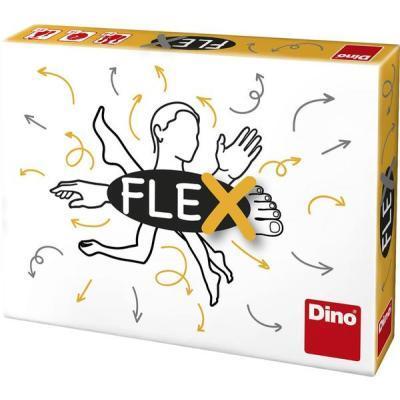 Dino - FLEX Cestovní hra