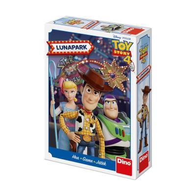 Dino - LUNAPARK Toy Story 4  Dětská hra