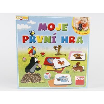 Dino - Moje první hra