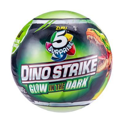 Dino strike svítící ve tmě