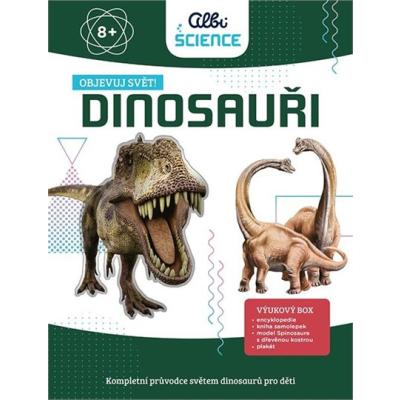 Dinosauři - Objevuj svět
