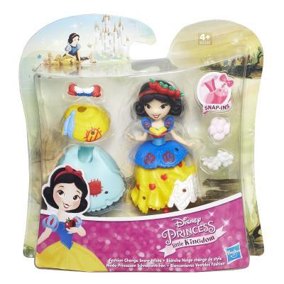 Disney Princess Mini Panenka s doplňky - 3 druhy