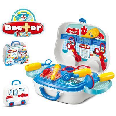 Doktor kufřík - auto