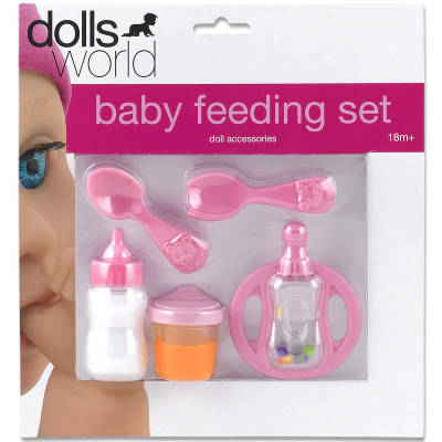 Dolls World - Sada na krmení