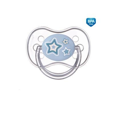 Dudlík silikon třešinka 6-18m Newborn baby