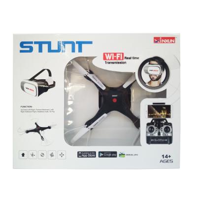 EPEE Czech - 2.4G RC Dron s VR brýlemi