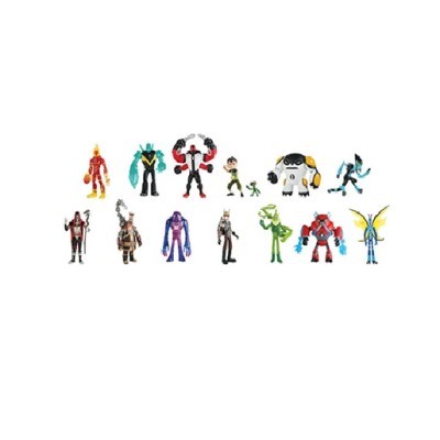 EPEE Czech - BEN10  figurka 12