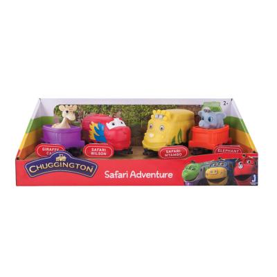EPEE Czech - CHUGGINGTON - 4 pack Safari park