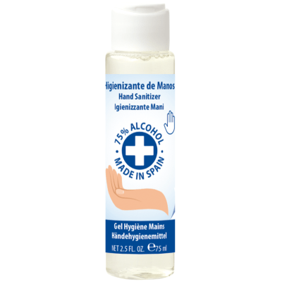 EPEE Czech - Dezinfekční gel na ruce 75ml