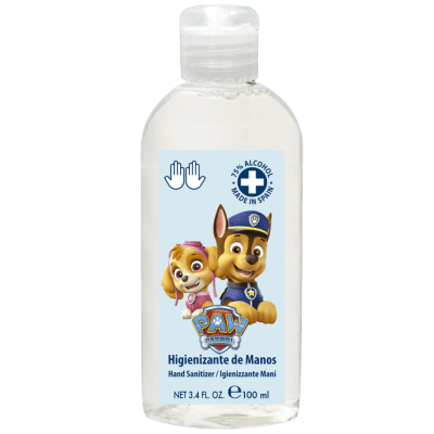 EPEE Czech - Dezinfekční gel na ruce Paw Patrol