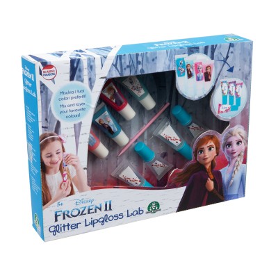 EPEE Czech - Disney FROZEN 2 - Sada lesků na rty