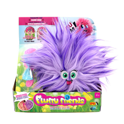 EPEE Czech - Fluffy friends