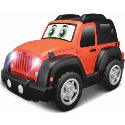 EPEE Czech - Jeep RC s volantem