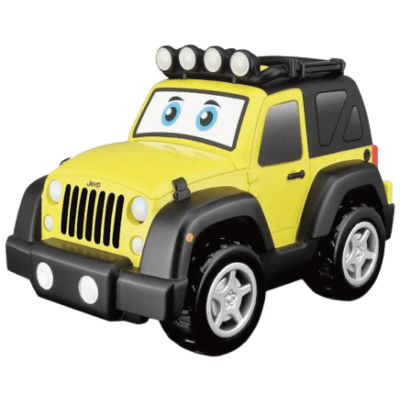 EPEE Czech - Jeep se světlem a zvukem