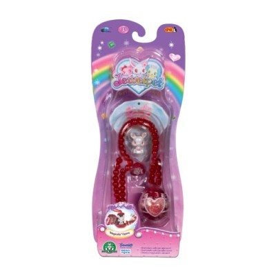 EPEE Czech - Jewelpet Náhrdelník s magickým medailonem - 3 druhy