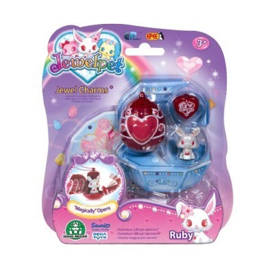 EPEE Czech - Jewelpet blister