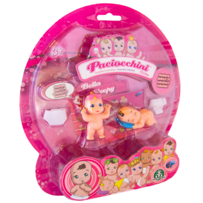 EPEE Czech - Paciocchini miminka