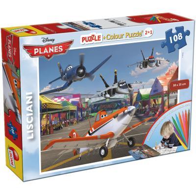 EPEE Czech - Planes puzzle 108 dílků