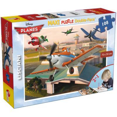 EPEE Czech - Planes velké puzzle 108 dílků