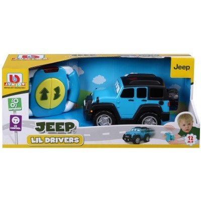 EPEE Czech - Play&Go RC Auto Jeep