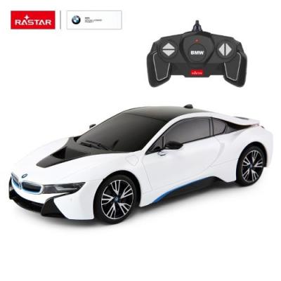 EPEE Czech - RC 1:18 BMW i8  (černý