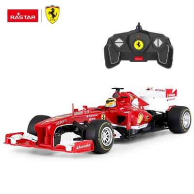 EPEE Czech - RC 1:18 Ferrari F1 (červený)