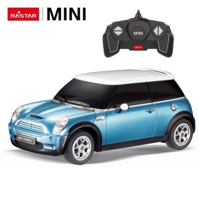 EPEE Czech - RC 1:18 MINICOOPERS (červený