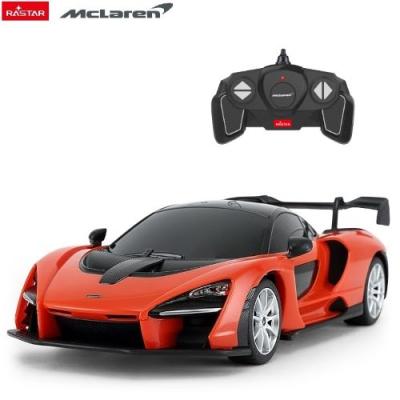 EPEE Czech - RC 1:18 McLaren Senna (bílý