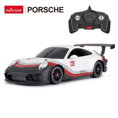 EPEE Czech - RC 1:18 Porsche 911 GT3 CUP (bílý)