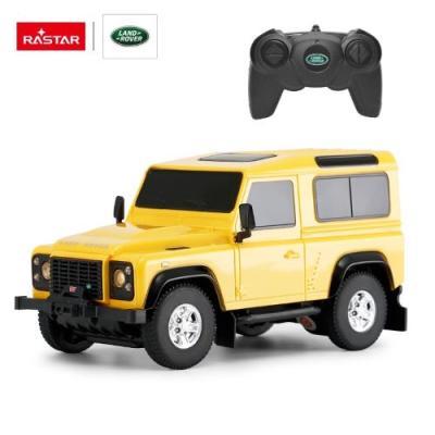 EPEE Czech - RC 1:24 Land Rover Defender (černý