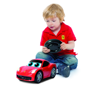 EPEE Czech - RC auto Ferrari 458