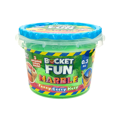EPEE Czech - SLIMY - Bucket Fun marble 300 g