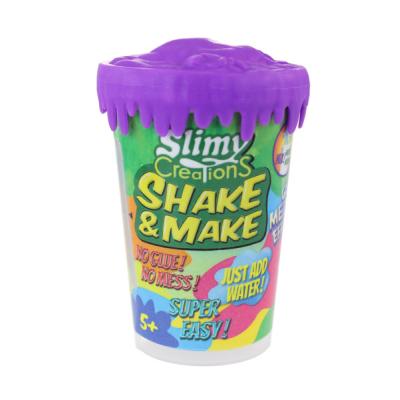 EPEE Czech - SLIMY - Vyrob si sliz - kelímek 80g - 4 druhy