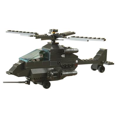 EPEE Czech - SLUBAN Stavebnice Vojáci - vrtulník Apache
