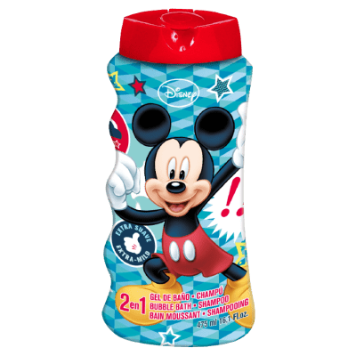 EPEE Czech - Šampón a shower gel 2v1 Mickey 475 ml