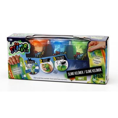 EPEE Czech - So Slime 3 pack pro kluky 2 druhy