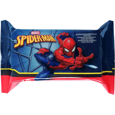 EPEE Czech - Spiderman vlhčené ubrousky 15ks