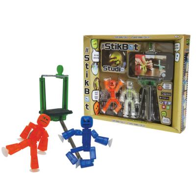 EPEE Czech StikBot sada 2 figurky a stativ