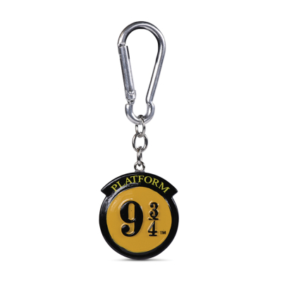 EPEE merch - 3D klíčenka Harry Potter - 9 a 3/4