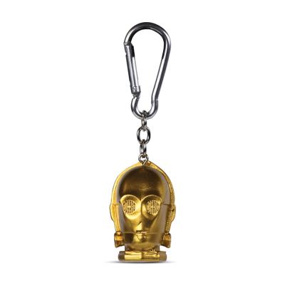 EPEE merch - 3D klíčenka Star Wars - C3PO