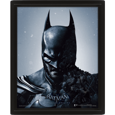 EPEE merch - 3D obraz Batman