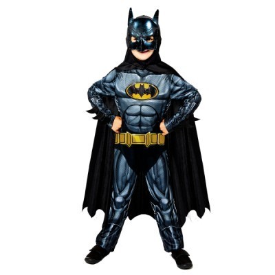 EPEE merch - Batman dětský kostým 4-6 let