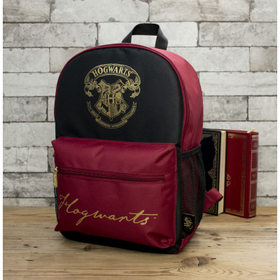 EPEE merch - Batoh Harry Potter  Crest a Customise