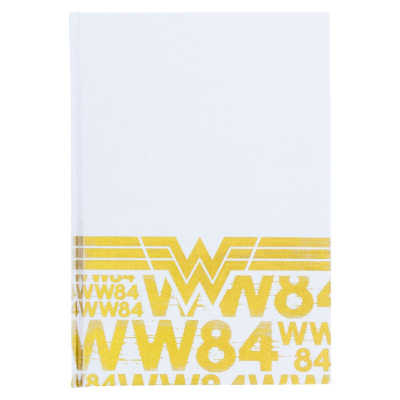 EPEE merch - Blok A5 Wonder Woman