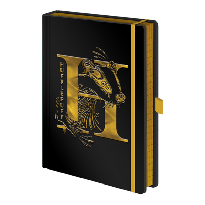 EPEE merch - Blok A5 premium Harry Potter - Mrzimor