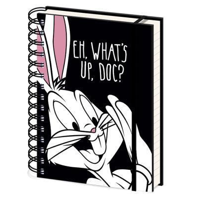EPEE merch - Bugs Bunny - Blok A5 kroužkový