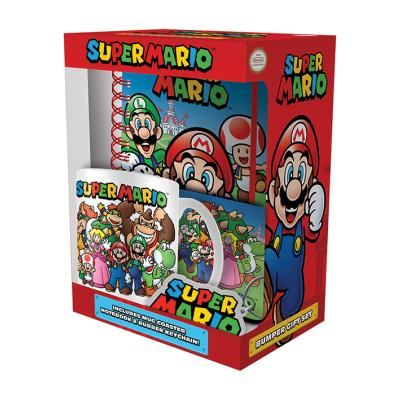 EPEE merch - Dárkový set Super Mario premium